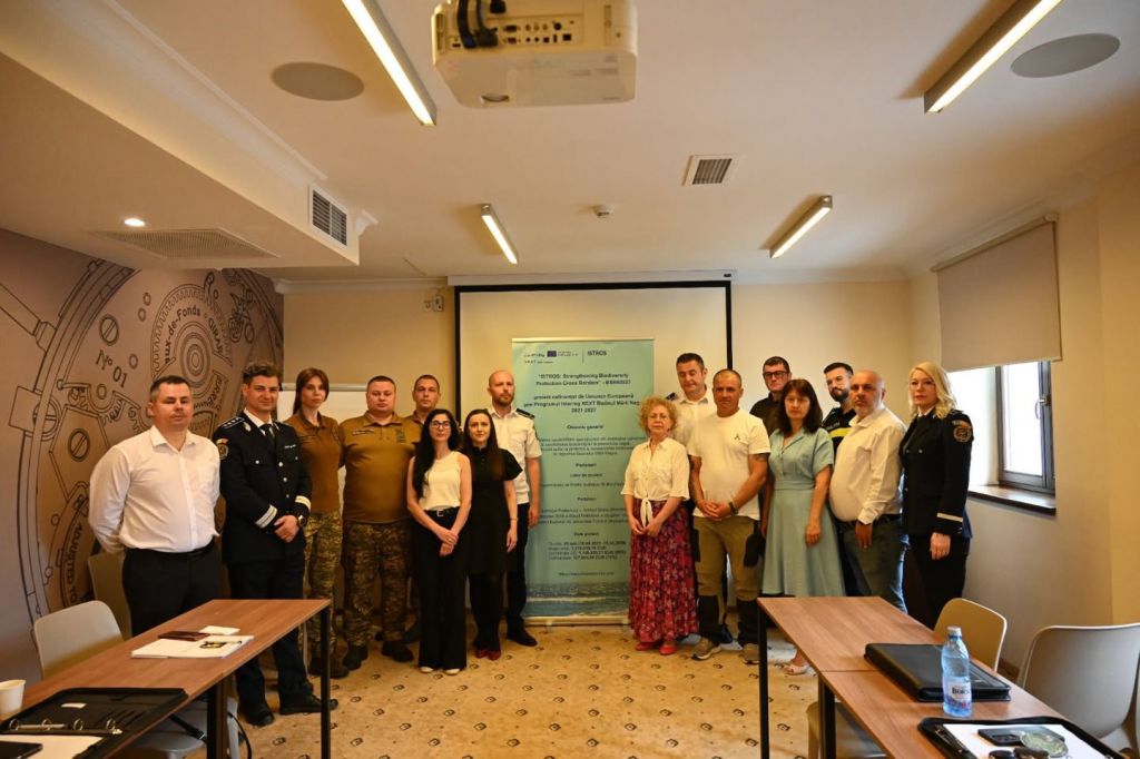 Ізмаїльські гвардійці взяли участь у другому семінарі в рамках міжнародного проєкту BSB00927 – ISTROS(фото) Ізмаїльські гвардійці взяли участь у другому семінарі в рамках міжнародного проєкту BSB00927 – ISTROS(фото)