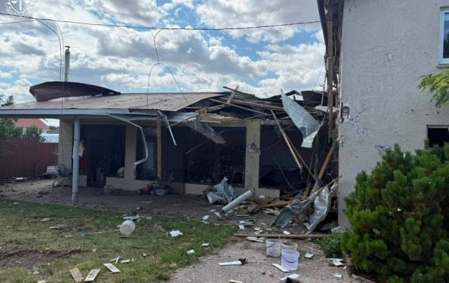 Окупанти ударили двома ракетами по Одещині, є загибла та поранений(фото) Окупанти ударили двома ракетами по Одещині, є загибла та поранений(фото)