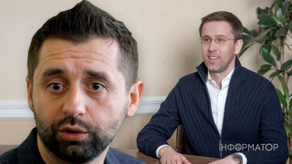 Готуємось до найважчої зими в нашій історії - Арахамія пояснив, чому прем’єром хочуть призначити Корецького Готуємось до найважчої зими в нашій історії - Арахамія пояснив, чому прем’єром хочуть призначити Корецького