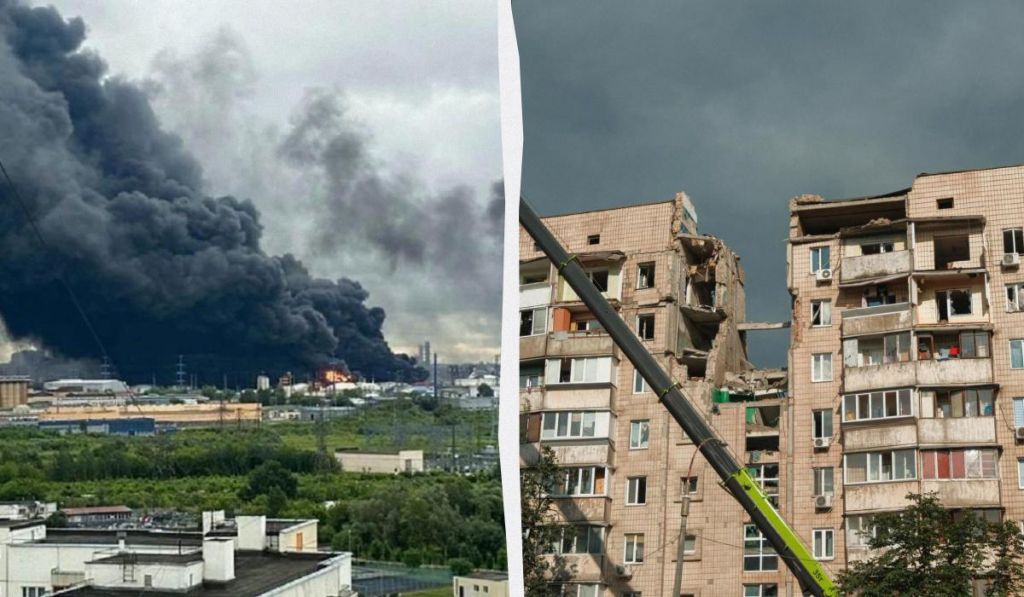 Між Україною та РФ розпочалася "війна міст", і агресор до неї не готовий, – The New Yorker Між Україною та РФ розпочалася "війна міст", і агресор до неї не готовий, – The New Yorker