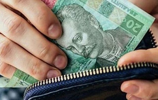 Борг по зарплаті на Одещині становив майже 360 мільйонів гривень Борг по зарплаті на Одещині становив майже 360 мільйонів гривень