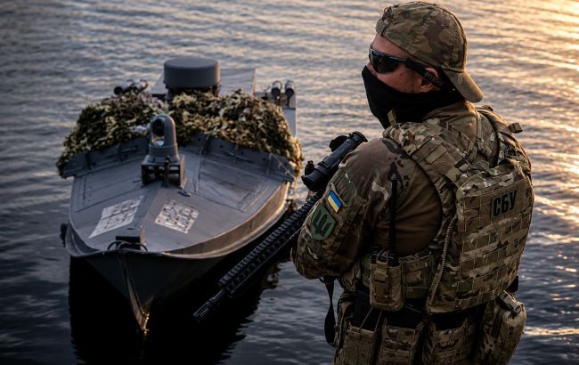 Дрони "Мамай" прорвалися під бомбами й уразили російські танкери (відео) Дрони "Мамай" прорвалися під бомбами й уразили російські танкери (відео)
