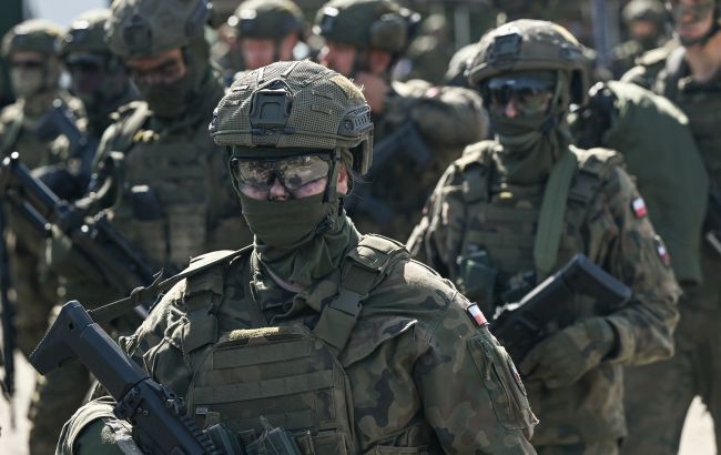 Польща готує закон про "передвоєнний стан", - Мінооборони Польща готує закон про "передвоєнний стан", - Мінооборони