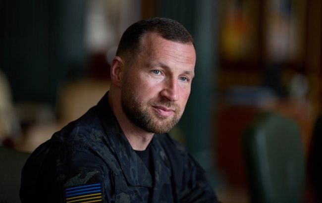 Військовий на чолі Міноборони: хто такий Євгеній Хмара, який буде в.о. міністра оборони Військовий на чолі Міноборони: хто такий Євгеній Хмара, який буде в.о. міністра оборони