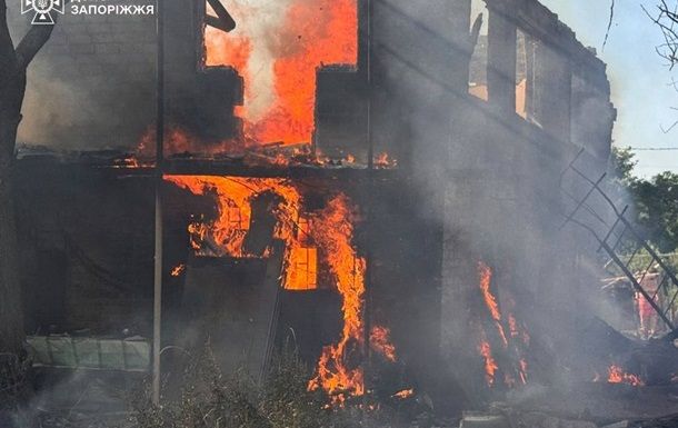 Доба на Запоріжжі: троє загиблих, серед поранених є діти Доба на Запоріжжі: троє загиблих, серед поранених є діти