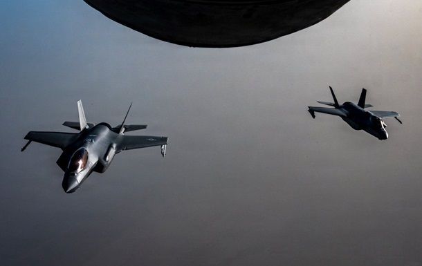 США б'ють по Ірану шосту ніч поспіль, а Трамп кричить про "перемогу" США б'ють по Ірану шосту ніч поспіль, а Трамп кричить про "перемогу"