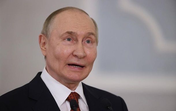 Путін наказав посилити дроновий терор України - ГУР Путін наказав посилити дроновий терор України - ГУР