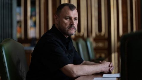 Клименко буде секретарем РНБО, указ готується Клименко буде секретарем РНБО, указ готується