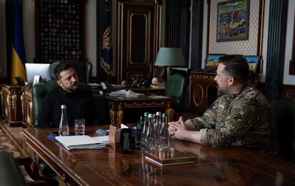 Зеленський анонсував спеціальну Ставку Зеленський анонсував спеціальну Ставку
