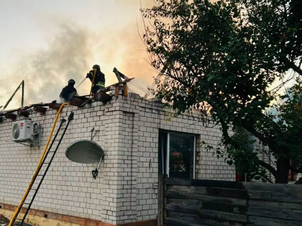 Противник обрушив на Одеську область десятки ракет і дронів (фото) Противник обрушив на Одеську область десятки ракет і дронів (фото)