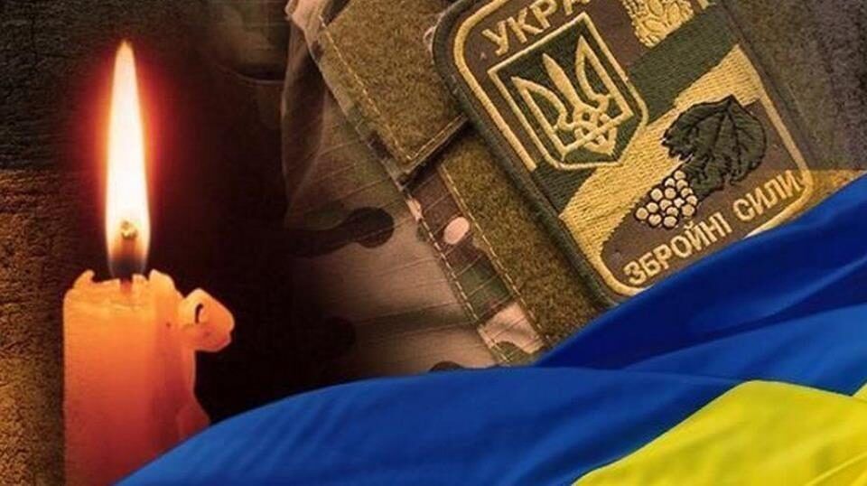 До Кілійської громади надійшла трагічна звістка: на війні загинув захисник України Василь Янковець До Кілійської громади надійшла трагічна звістка: на війні загинув захисник України Василь Янковець