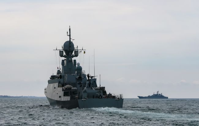 Вперше з 2013 року: у Середземному морі не залишилося жодного російського бойового корабля Вперше з 2013 року: у Середземному морі не залишилося жодного російського бойового корабля