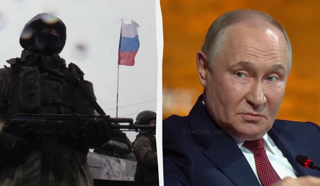 Провал Путіна в Україні пришвидшить розпад Росії, - історик Провал Путіна в Україні пришвидшить розпад Росії, - історик