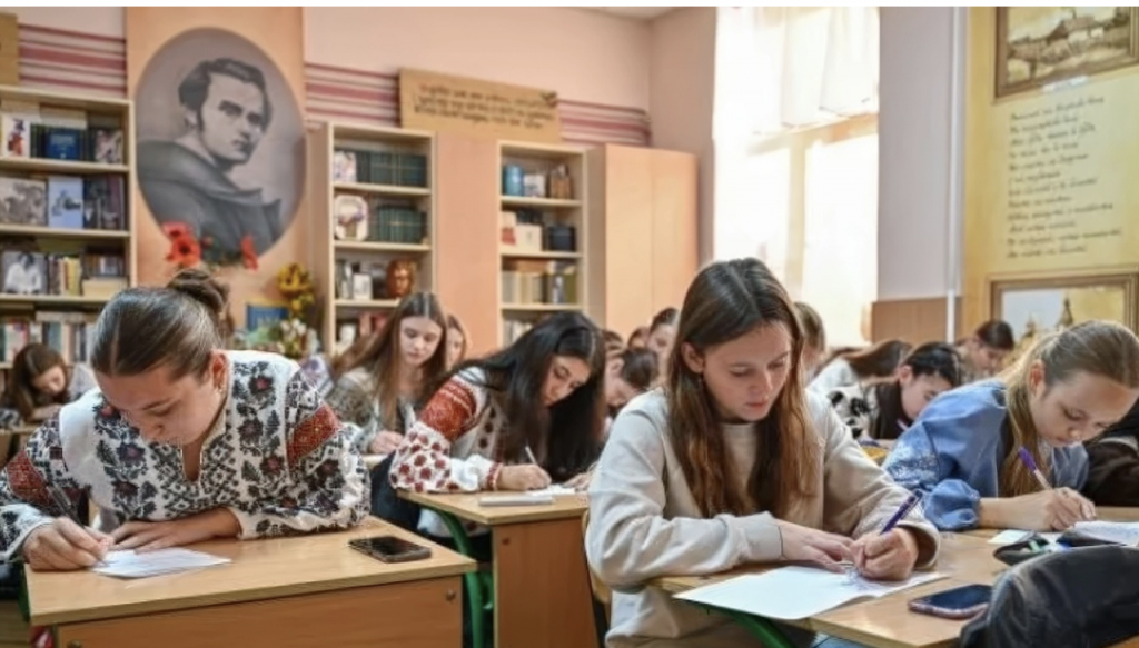 На півдні Одещини перевірили готовність шкіл до нового навчального року На півдні Одещини перевірили готовність шкіл до нового навчального року
