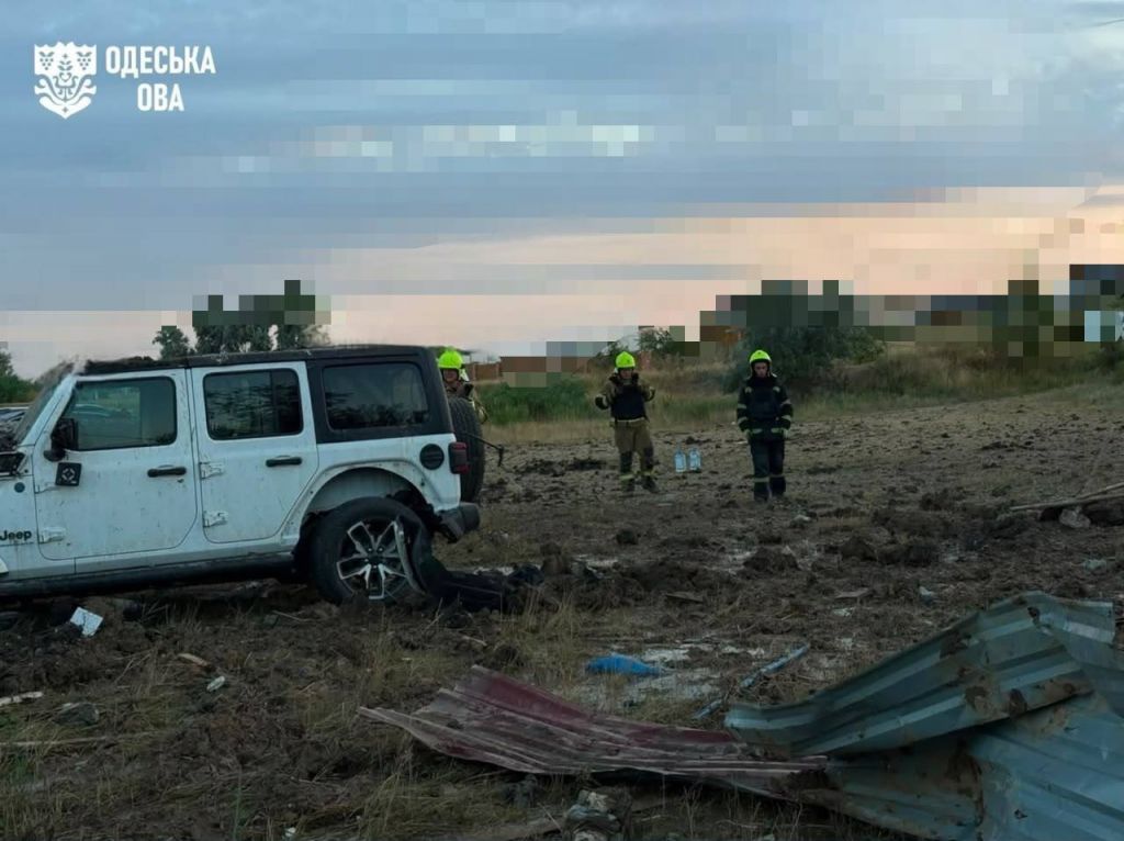 Кількість постраждалих зросла до 12: наслідки удару по парку розваг на Одещині Кількість постраждалих зросла до 12: наслідки удару по парку розваг на Одещині