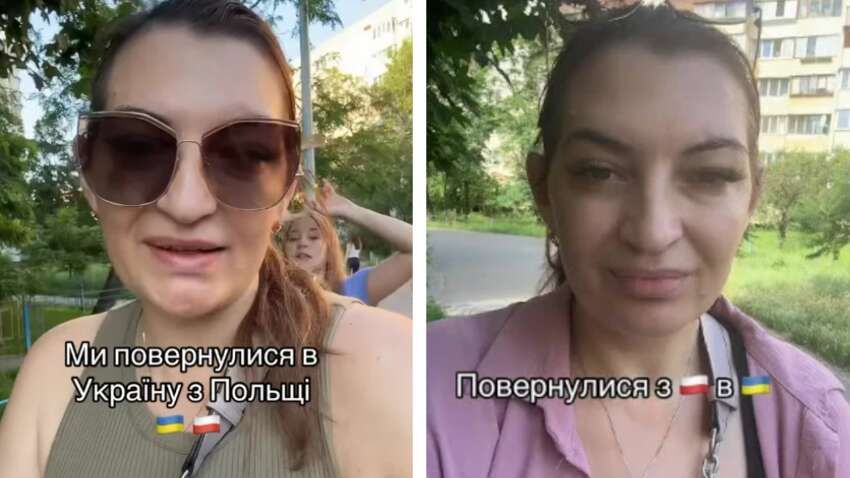 Українка повернулася з Польщі та назвала головний мінус життя за кордоном Українка повернулася з Польщі та назвала головний мінус життя за кордоном