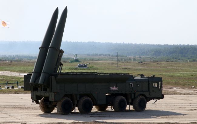 У липні Росія випустила по Україні більше балістики, ніж виробила У липні Росія випустила по Україні більше балістики, ніж виробила