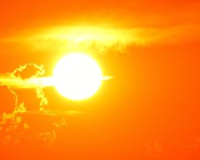 Екстремальна спека в +50°C накриє Європу Екстремальна спека в +50°C накриє Європу