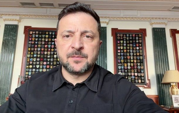 Зеленський розкрив деталі нічних ударів по Росії Зеленський розкрив деталі нічних ударів по Росії