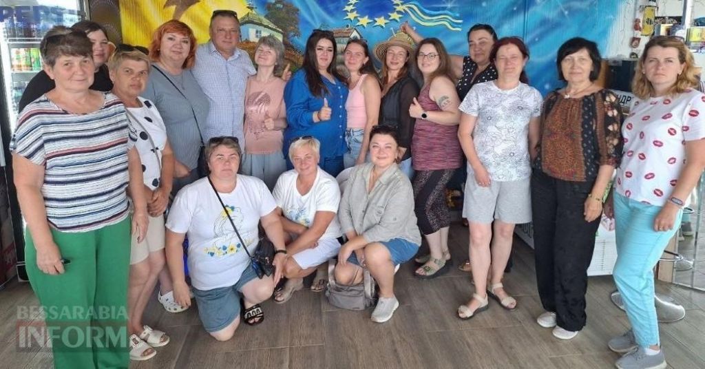 Більше, ніж ретрит: як проєкт «Тихі героїні» лікує душі матерів та дружин полеглих воїнів у глибокій Бессарабії Більше, ніж ретрит: як проєкт «Тихі героїні» лікує душі матерів та дружин полеглих воїнів у глибокій Бессарабії