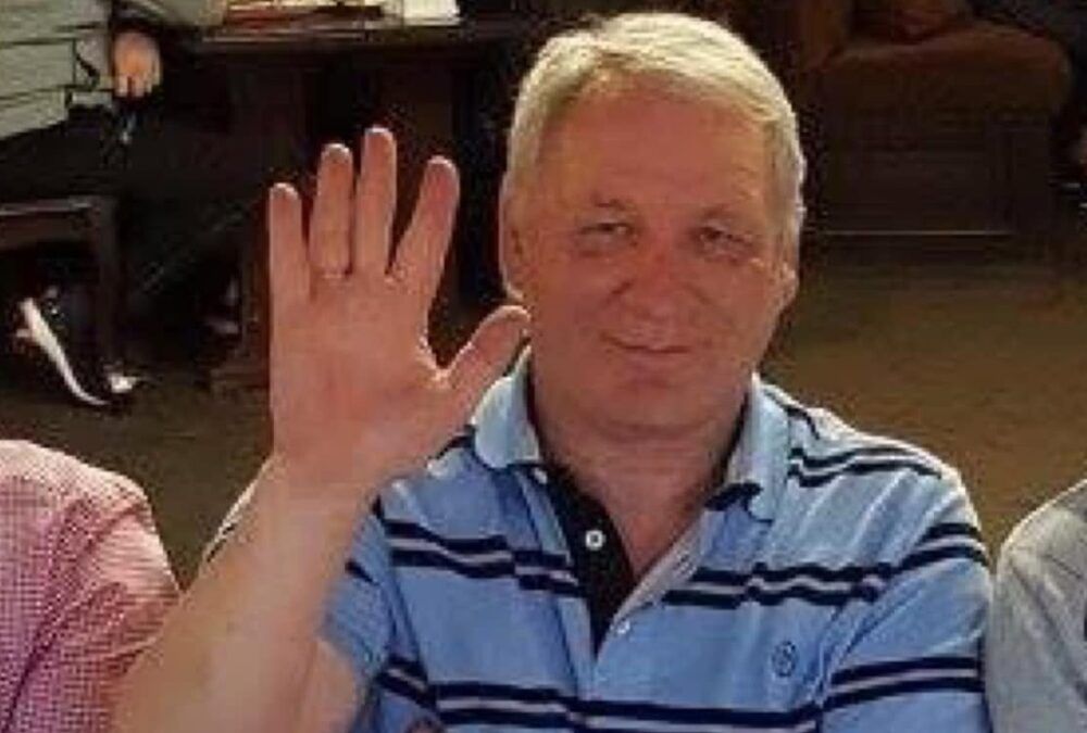 Ракетний удар по судну на Одещині: стало відомо ім’я загиблого лоцмана Ракетний удар по судну на Одещині: стало відомо ім’я загиблого лоцмана
