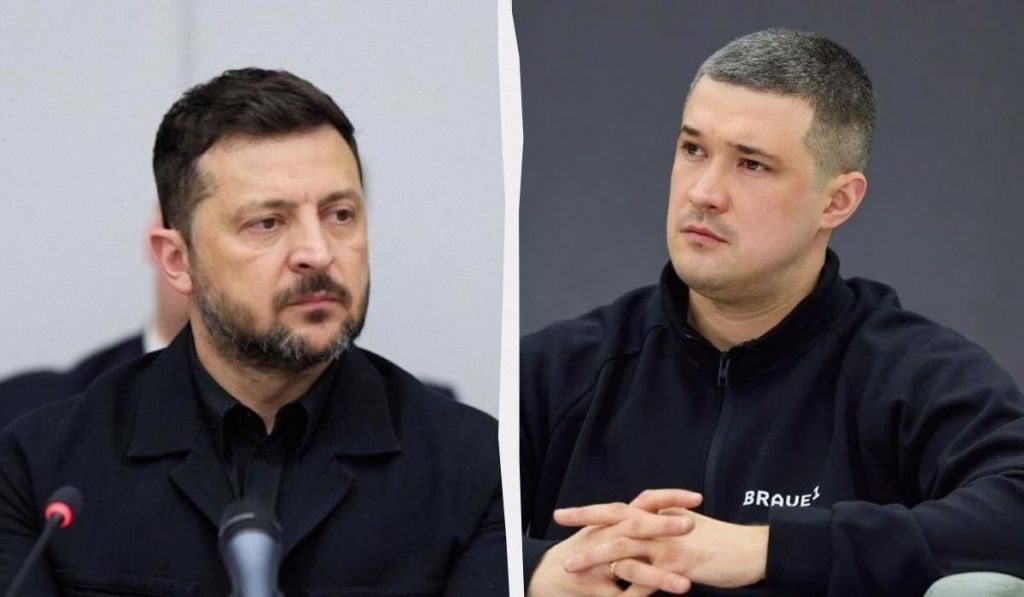 Зеленський запропонував Федорову нову посаду, але той хоче повернутися до Міноборони, - FT Зеленський запропонував Федорову нову посаду, але той хоче повернутися до Міноборони, - FT