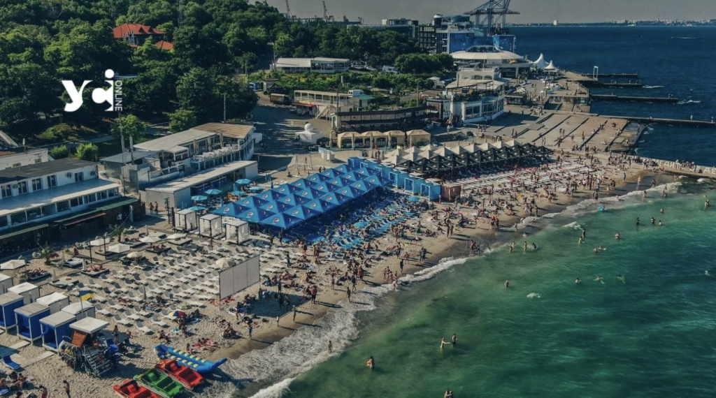 Одеса та узбережжя Чорного моря стали найпопулярнішим напрямком літнього відпочинку українців Одеса та узбережжя Чорного моря стали найпопулярнішим напрямком літнього відпочинку українців