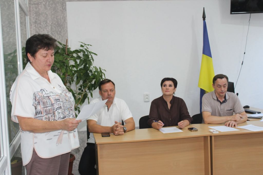 У Саф’янівській сільській раді відбулось позачергове засідання виконавчого комітету(фото) У Саф’янівській сільській раді відбулось позачергове засідання виконавчого комітету(фото)