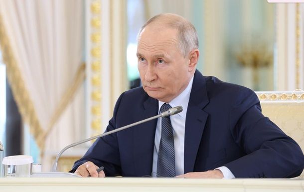 Путін змінив позицію щодо України після зустрічі з Трампом - ЗМІ Путін змінив позицію щодо України після зустрічі з Трампом - ЗМІ