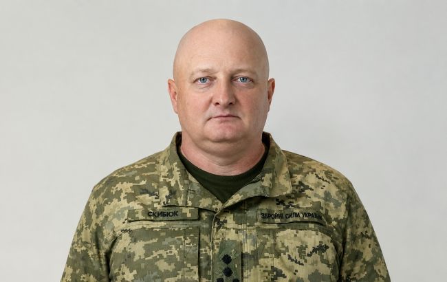 Зеленський назвав ім'я нового начальника Генштабу Зеленський назвав ім'я нового начальника Генштабу
