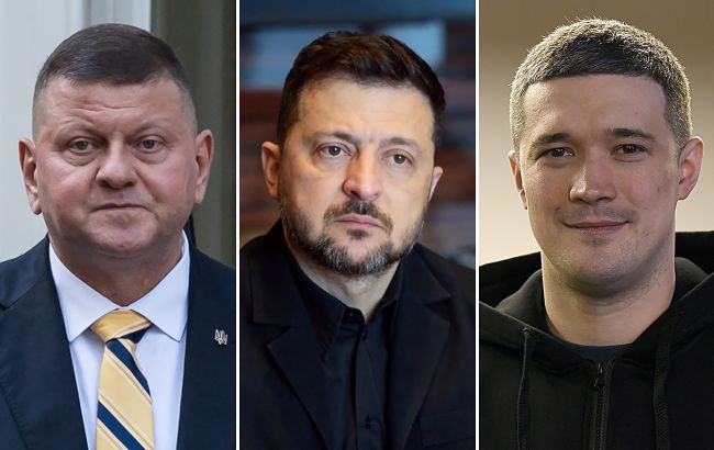 Зеленський, Федоров чи Залужний? Кому наразі найбільше довіряють українці Зеленський, Федоров чи Залужний? Кому наразі найбільше довіряють українці