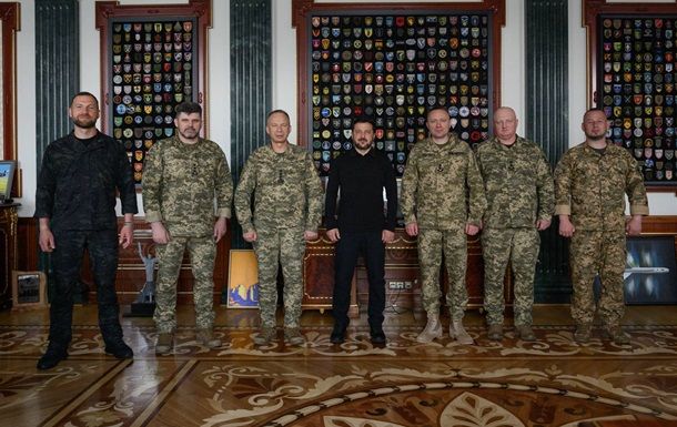 Офіційно: Гнатов і Сирський звільнені, є новий головком Офіційно: Гнатов і Сирський звільнені, є новий головком
