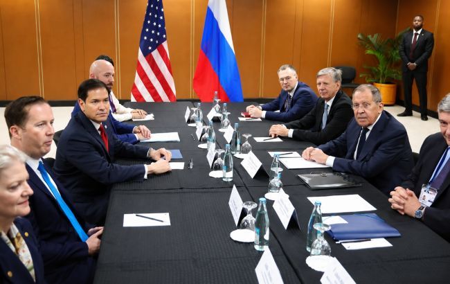 Лавров висунув США нову вимогу: із чим Москва пов'язала припинення війни в Україні Лавров висунув США нову вимогу: із чим Москва пов'язала припинення війни в Україні