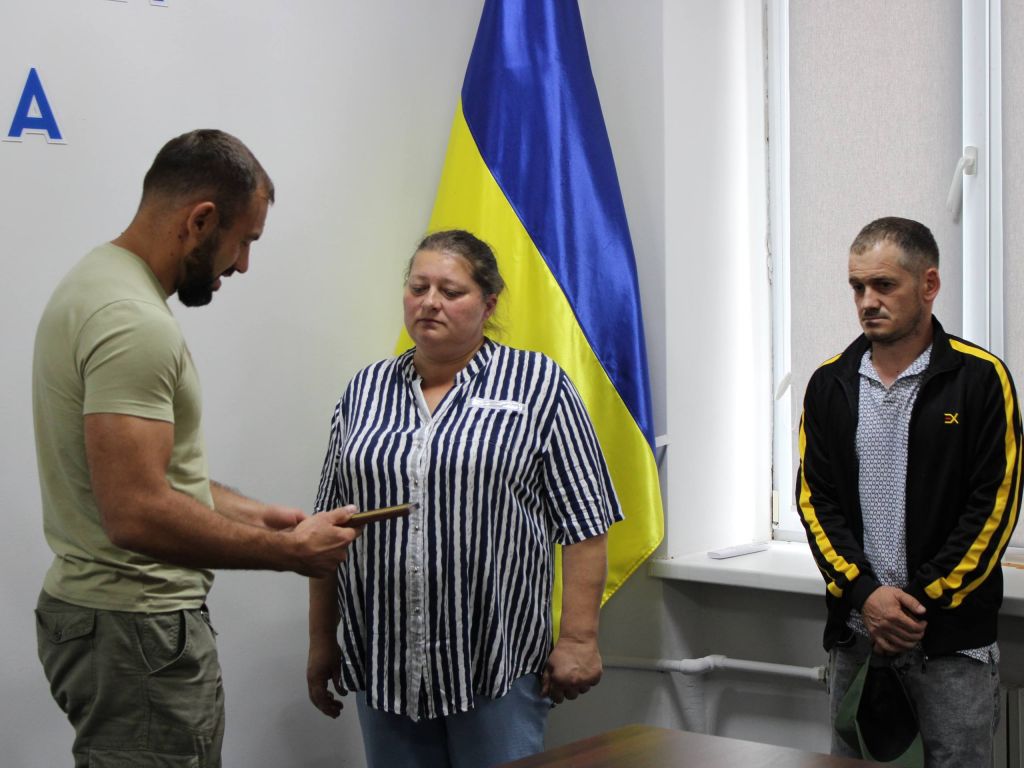На Одещині троє ветеранів отримали сертифікати на нове житло На Одещині троє ветеранів отримали сертифікати на нове житло
