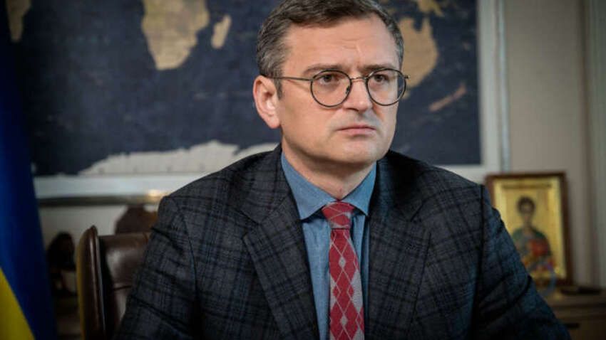 Починається тотальна війна: Кулеба зробив тривожну заяву про новий етап для України Починається тотальна війна: Кулеба зробив тривожну заяву про новий етап для України