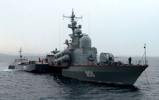 Росія оголосила свої води у Чорному морі небезпечними через українські дрони Росія оголосила свої води у Чорному морі небезпечними через українські дрони