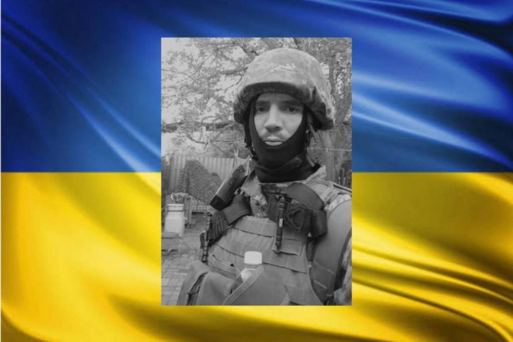 У Сараті прощаються з 30-річним танкістом, чиє життя забрало важке поранення на фронті У Сараті прощаються з 30-річним танкістом, чиє життя забрало важке поранення на фронті