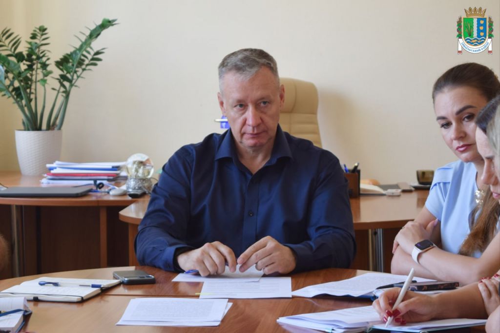 Апаратна нарада при голові Ізмаїльської райдержадміністрації Апаратна нарада при голові Ізмаїльської райдержадміністрації