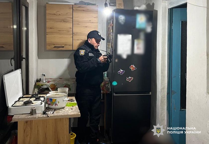 Небажаний гість: за доказами поліцейських на Одещині судитимуть чоловіка за вбивство знайомого під час застілля Небажаний гість: за доказами поліцейських на Одещині судитимуть чоловіка за вбивство знайомого під час застілля