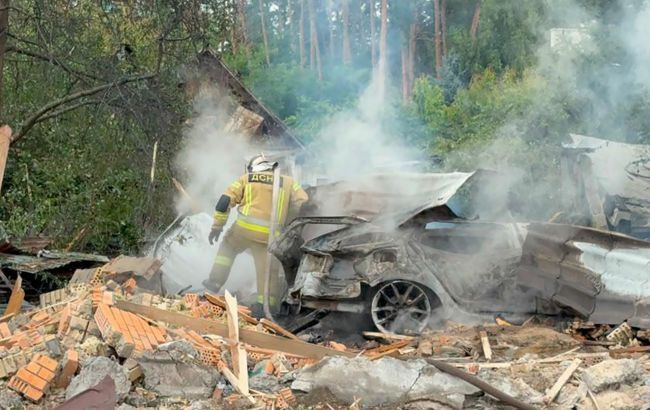 Жертви, 100 поранених та дві кримінальні справи: що відомо про удар по полігону на Київщині Жертви, 100 поранених та дві кримінальні справи: що відомо про удар по полігону на Київщині