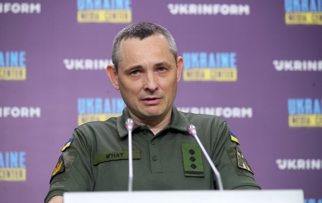 На Київщині влучили у приватний спорткомплекс, а не полігон ЗСУ, - Ігнат На Київщині влучили у приватний спорткомплекс, а не полігон ЗСУ, - Ігнат