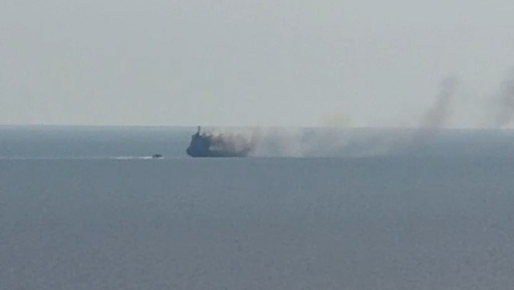 У Румунії помер один із постраждалих моряків судна, яке росія атакувала в дельті Дунаю У Румунії помер один із постраждалих моряків судна, яке росія атакувала в дельті Дунаю