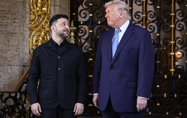 ЗМІ назвали місце і час зустрічі Трамп-Зеленський ЗМІ назвали місце і час зустрічі Трамп-Зеленський