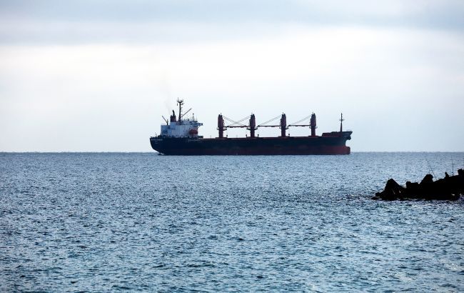 В Адміністрації портів зробили заяву про роботу морського коридору під ударами РФ В Адміністрації портів зробили заяву про роботу морського коридору під ударами РФ