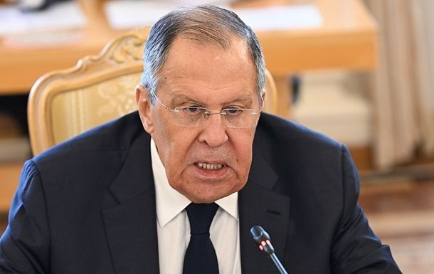 Лавров звинуватив Трампа у недотриманні "слова пацана" Лавров звинуватив Трампа у недотриманні "слова пацана"