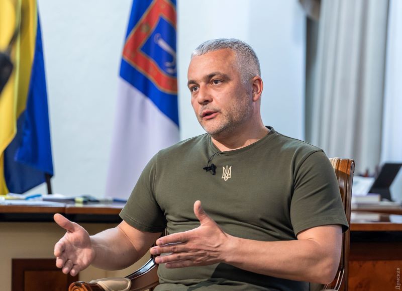 Олег Кіпер: внаслідок вчорашніх російських терористичних ударів по Одещині поранено 8 людей Олег Кіпер: внаслідок вчорашніх російських терористичних ударів по Одещині поранено 8 людей