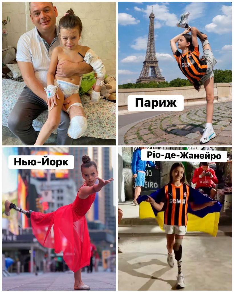 Приклад для багатьох з нас Приклад для багатьох з нас
