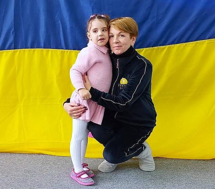 Гімнастика - любов та доля Надежді Ейсмонт Гімнастика - любов та доля Надежді Ейсмонт
