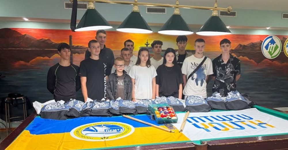 В Ізмаїлі відбувся спортивний захід для молоді Дунайського регіону В Ізмаїлі відбувся спортивний захід для молоді Дунайського регіону