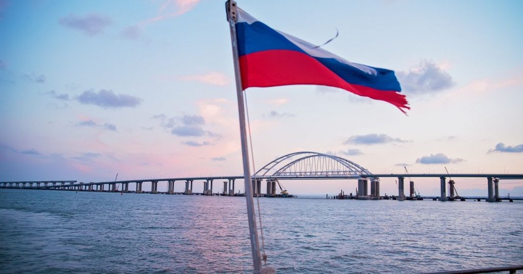 Путін може втратити Крим: експерт розповів про перший етап звільнення півострова Путін може втратити Крим: експерт розповів про перший етап звільнення півострова